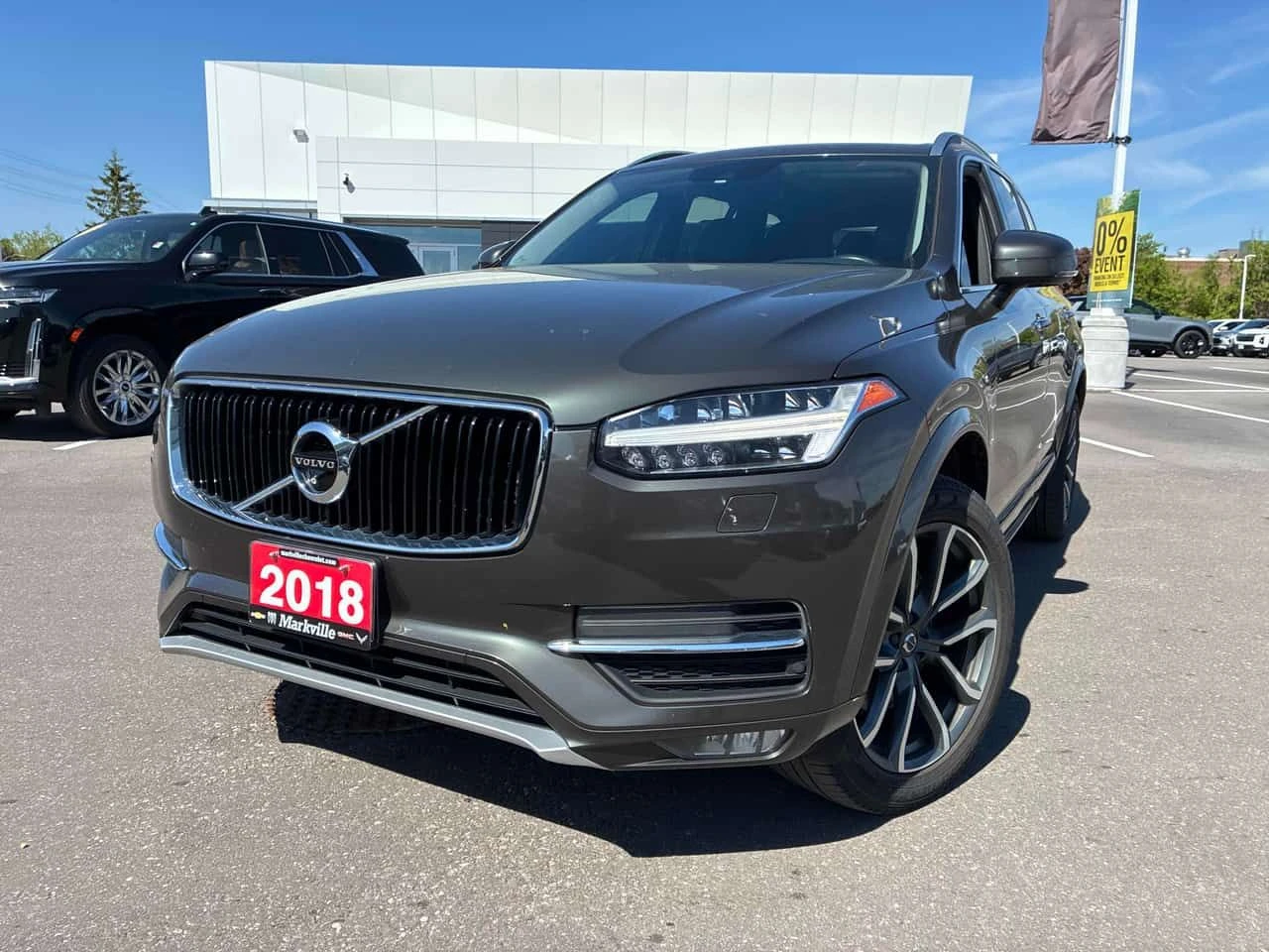 Volvo Xc90 | Momentum | ПАНОРАМА | ПОДГРЕВ | 