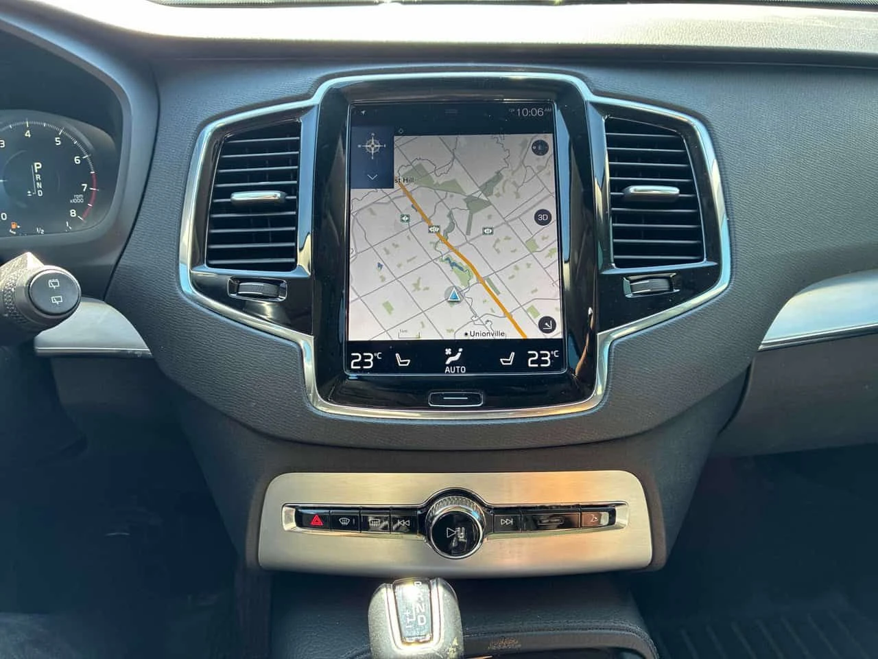 Volvo Xc90 | Momentum | ПАНОРАМА | ПОДГРЕВ | , снимка 9 - Автомобили и джипове - 54692099