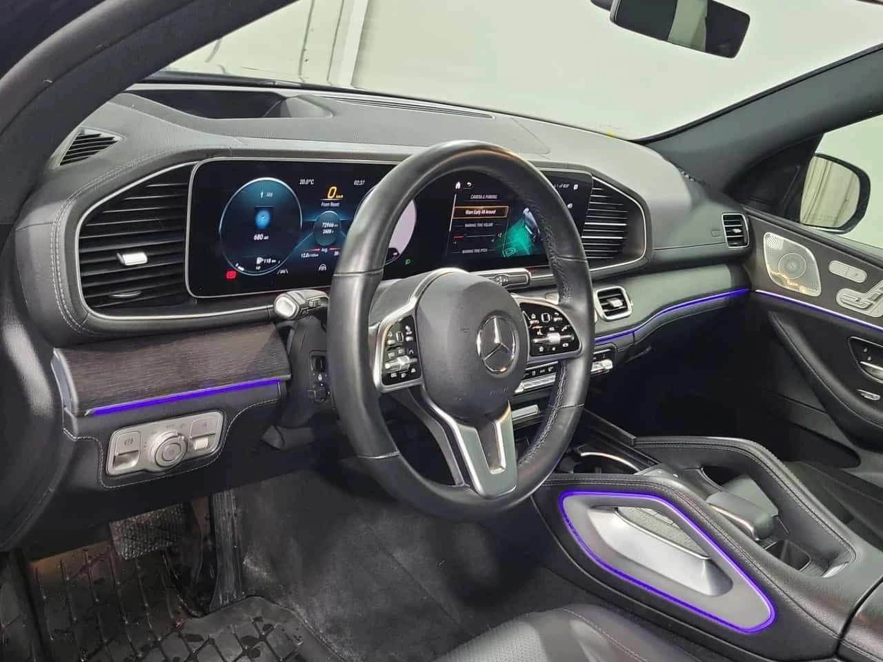 Mercedes-Benz GLE 350 * ГЛАВНО ПРЕДСТАВИТЕЛСТВО* ПАНОРАМА* , снимка 12 - Автомобили и джипове - 54763918