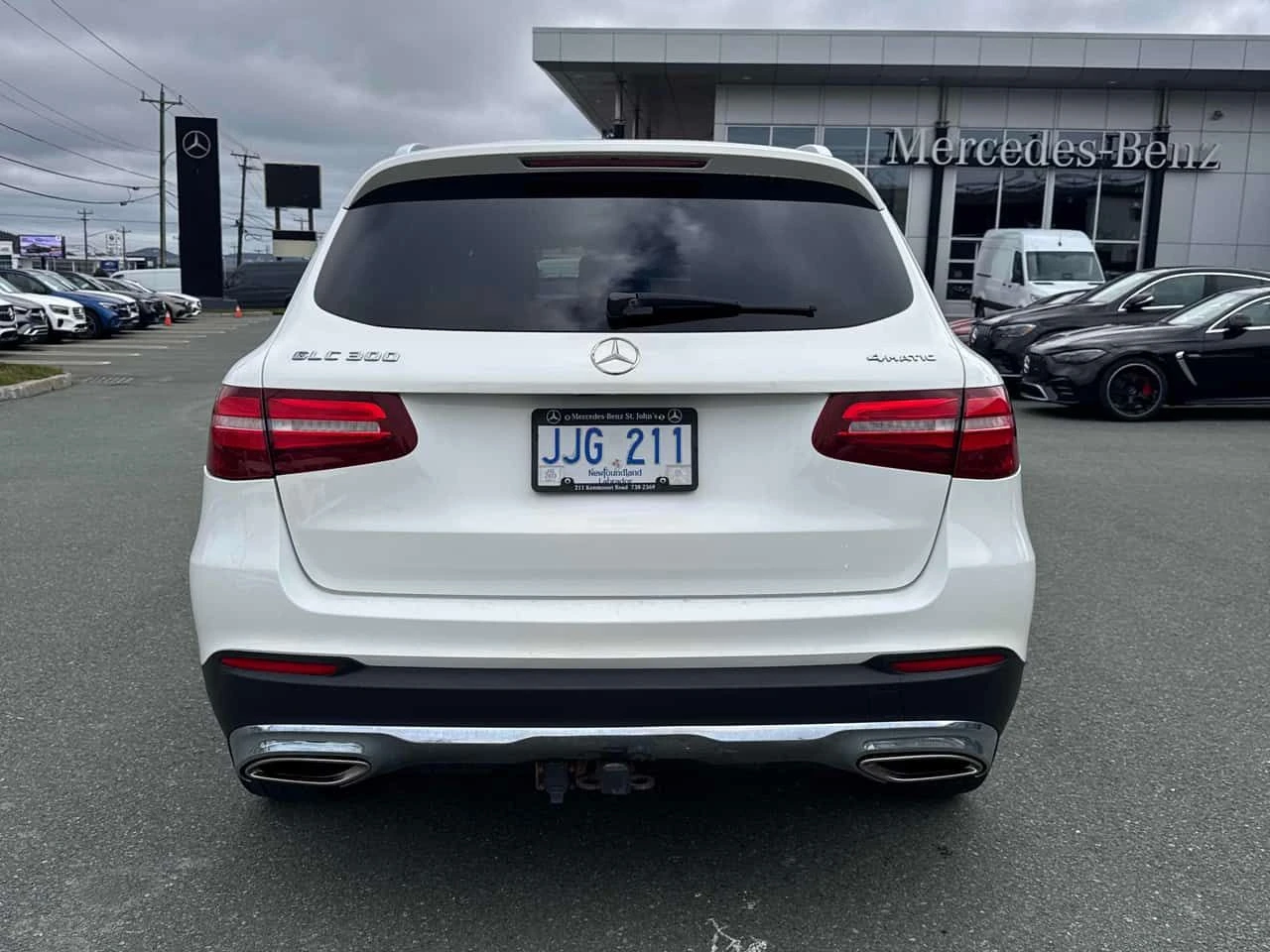 Mercedes-Benz GLC * 300 * CARFAX * ���� �� �� | Mobile.bg � ����������� 4