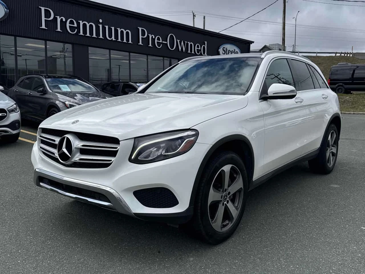 Mercedes-Benz GLC * 300 * CARFAX * ���� �� �� | Mobile.bg � ����������� 1