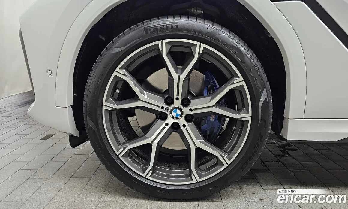 BMW X6 40i xDrive * M PACK * 2 КЛЮЧА * FULL * КРАЙНА ЦЕНА, снимка 5 - Автомобили и джипове - 54781261