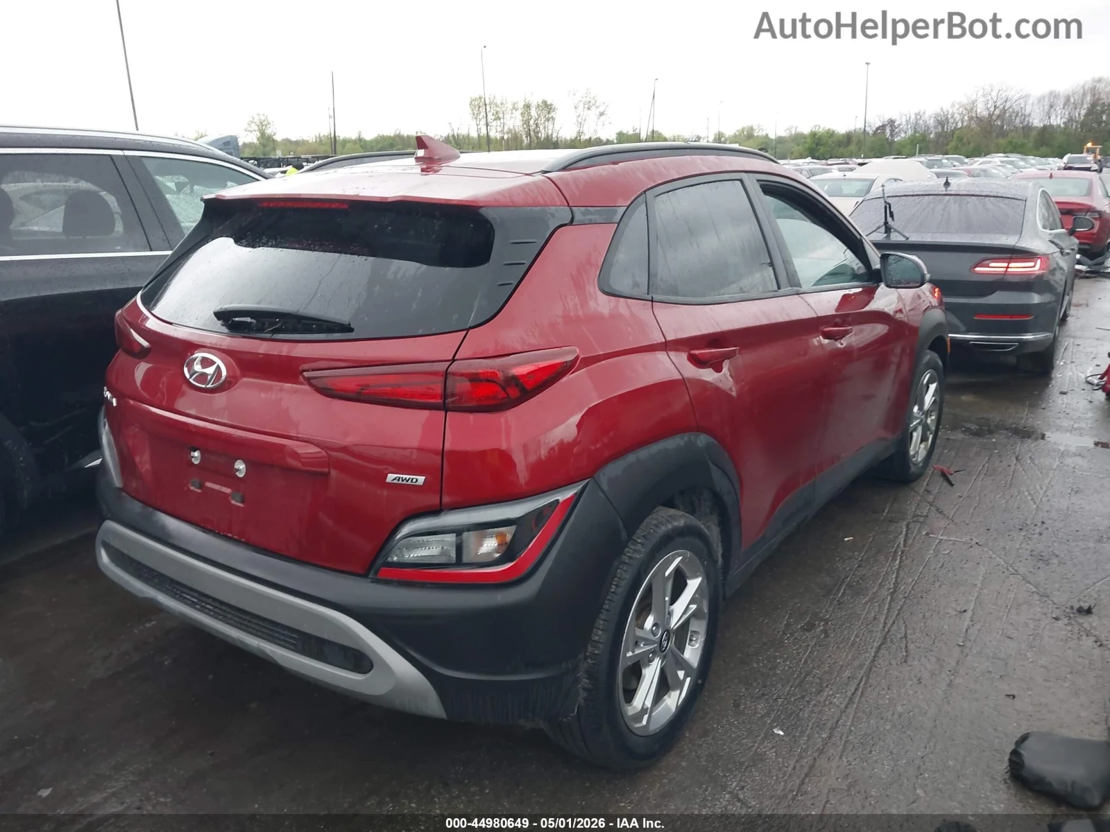 Hyundai Kona 2.0* AWD* Става на газ, снимка 4 - Автомобили и джипове - 54856361