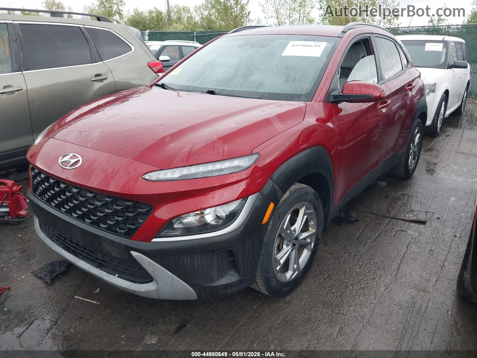 Hyundai Kona 2.0* AWD* Става на газ, снимка 3 - Автомобили и джипове - 54856361