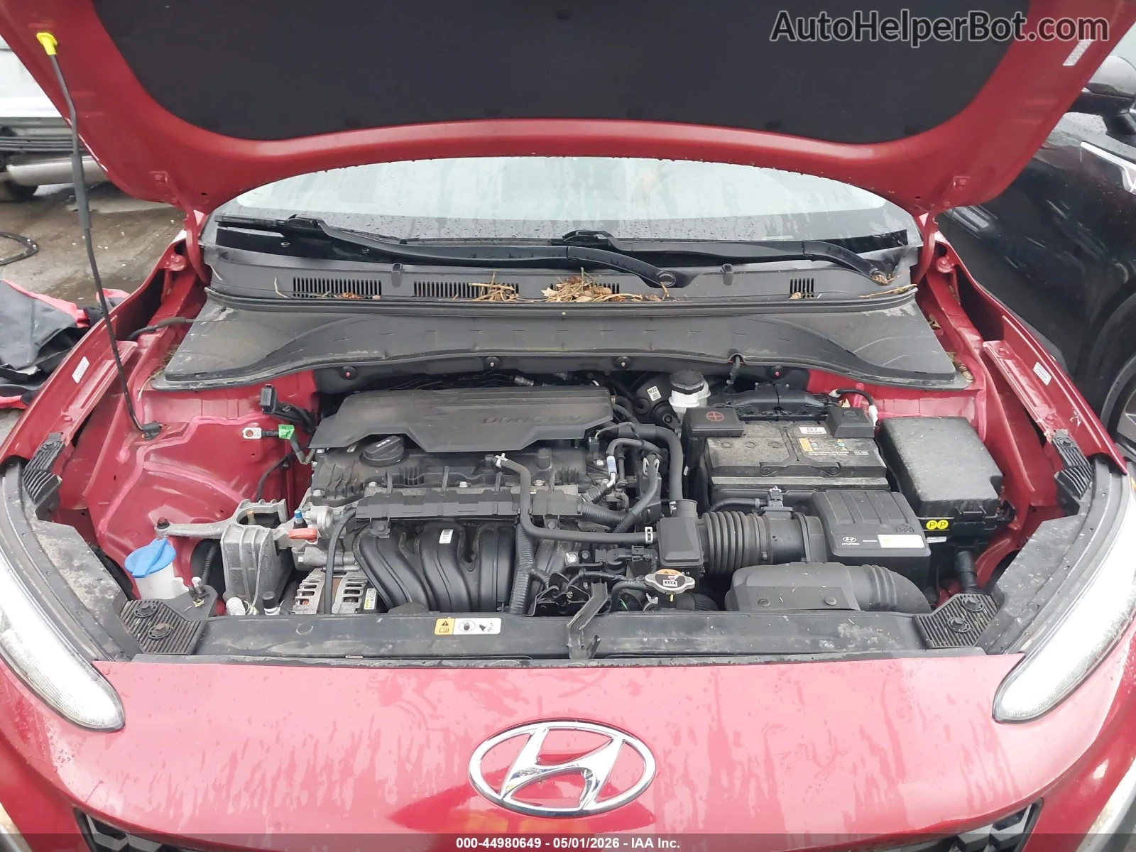 Hyundai Kona 2.0* AWD* Става на газ, снимка 9 - Автомобили и джипове - 54856361