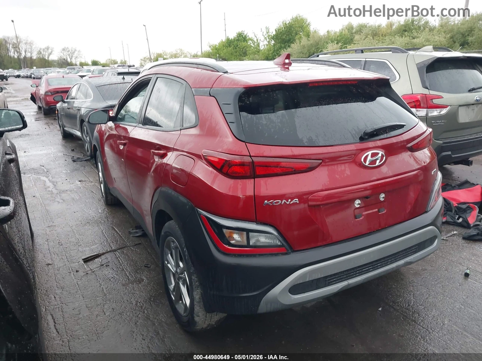 Hyundai Kona 2.0* AWD* Става на газ, снимка 6 - Автомобили и джипове - 54856361