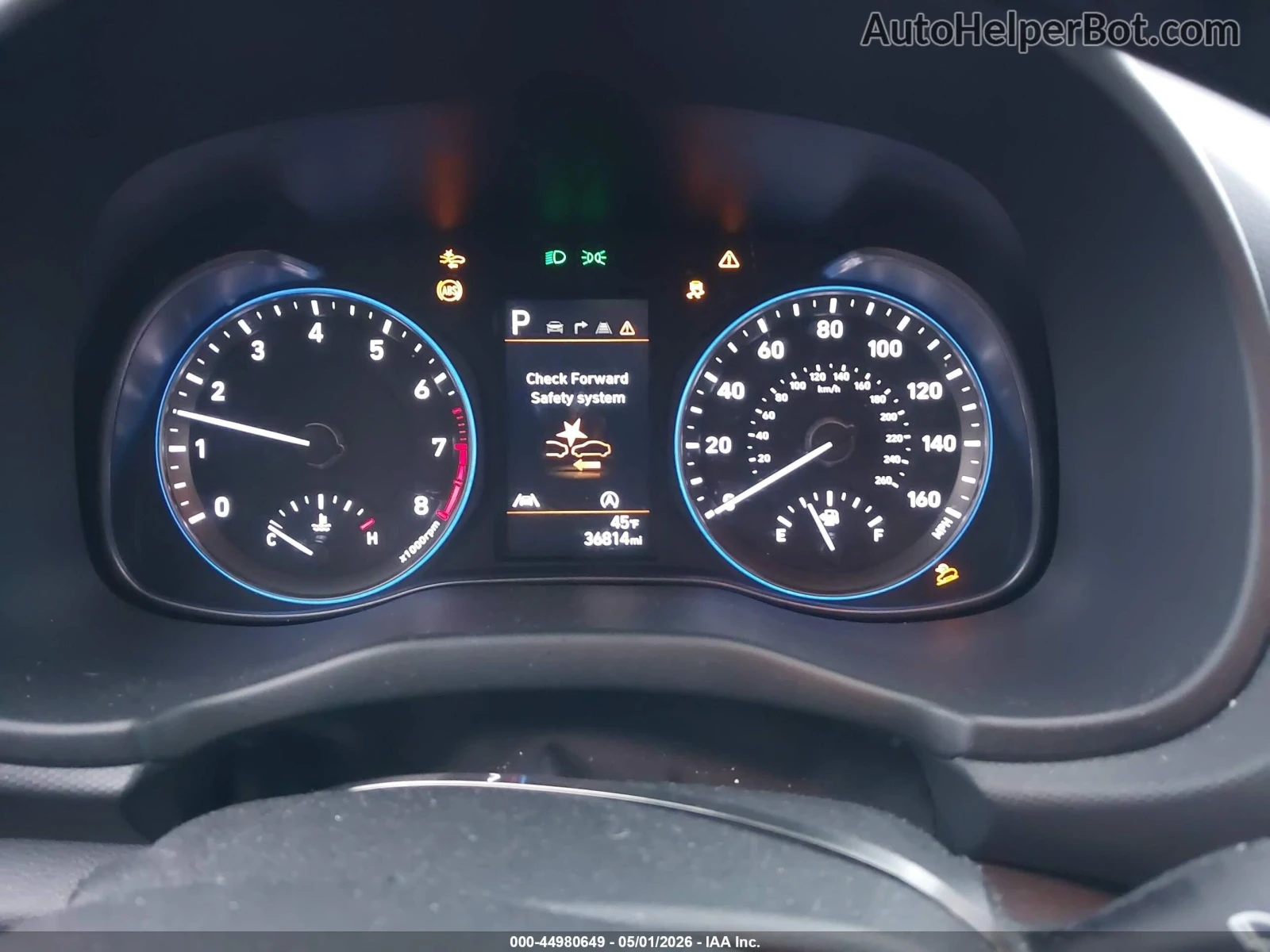 Hyundai Kona 2.0* AWD* Става на газ, снимка 11 - Автомобили и джипове - 54856361