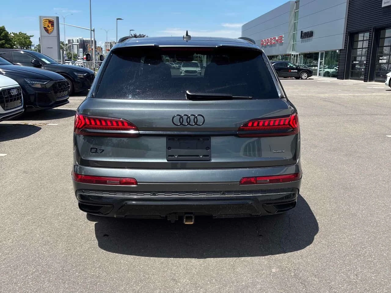 Audi Q7 * Technik * B&O * PANO * ОБДУХВАНЕ *  ДИСТРОНИК, снимка 4 - Автомобили и джипове - 54964029