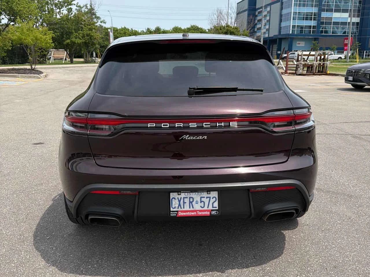 Porsche Macan AWD/ПАНОРАМА/360/АВТОКРЕДИТ БЕЗ ПЪРВОНАЧАЛНА, снимка 5 - Автомобили и джипове - 55094335