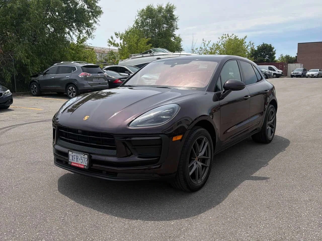 Porsche Macan * AWD * CARFAX * БЕЗ ПЪРВОНАЧАЛНА ВНОСКА