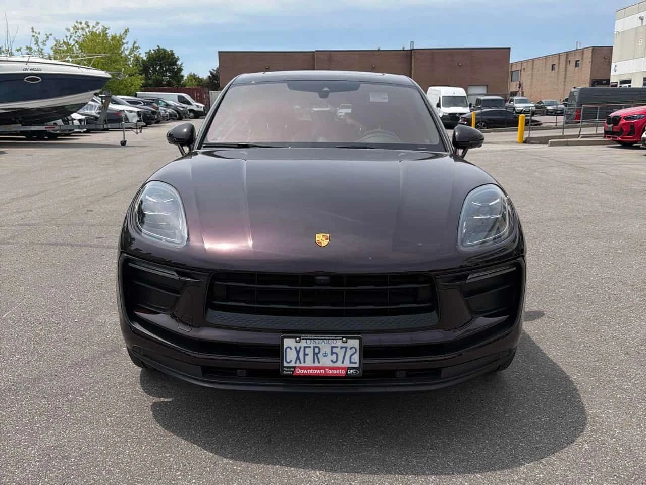 Porsche Macan AWD/ПАНОРАМА/360/АВТОКРЕДИТ БЕЗ ПЪРВОНАЧАЛНА, снимка 2 - Автомобили и джипове - 55094335