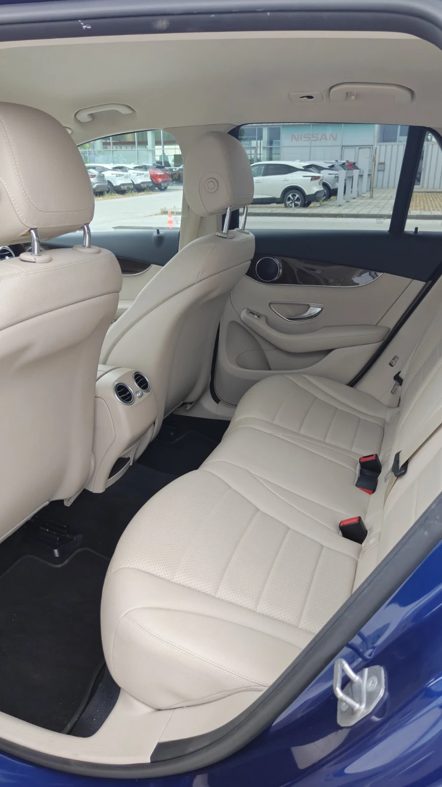 Mercedes-Benz GLC 350 4M AIRMATIC, снимка 15 - Автомобили и джипове - 55138173