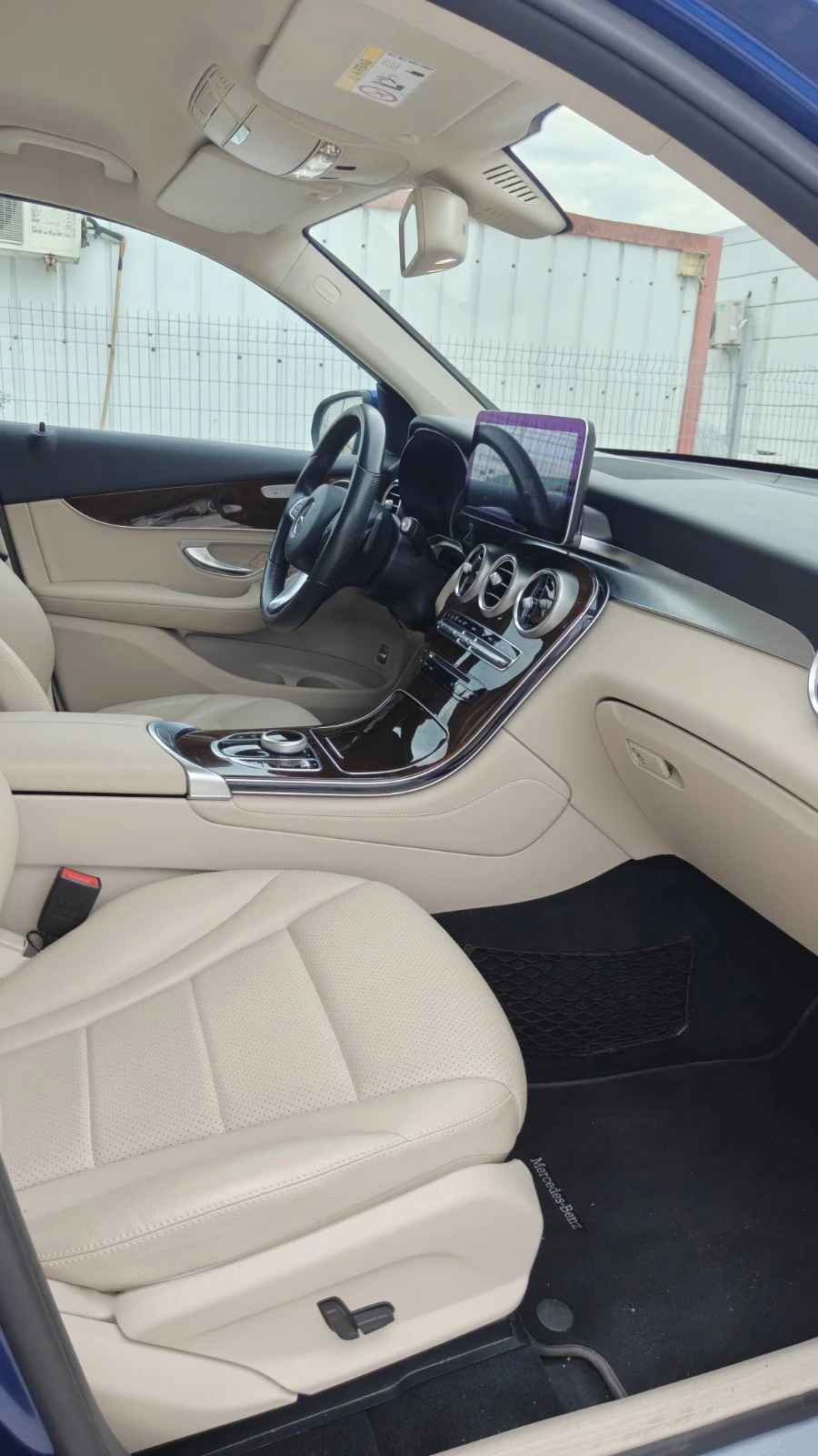 Mercedes-Benz GLC 350 4M AIRMATIC, снимка 14 - Автомобили и джипове - 55138173