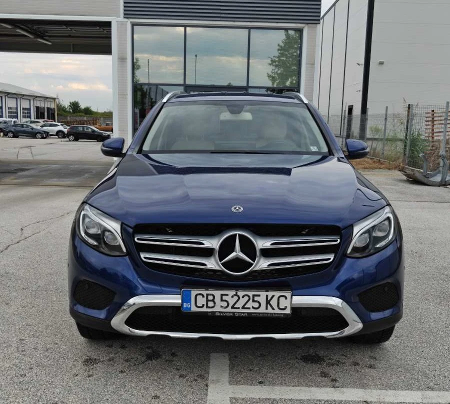 Mercedes-Benz GLC 350 4M AIRMATIC, снимка 2 - Автомобили и джипове - 55138173