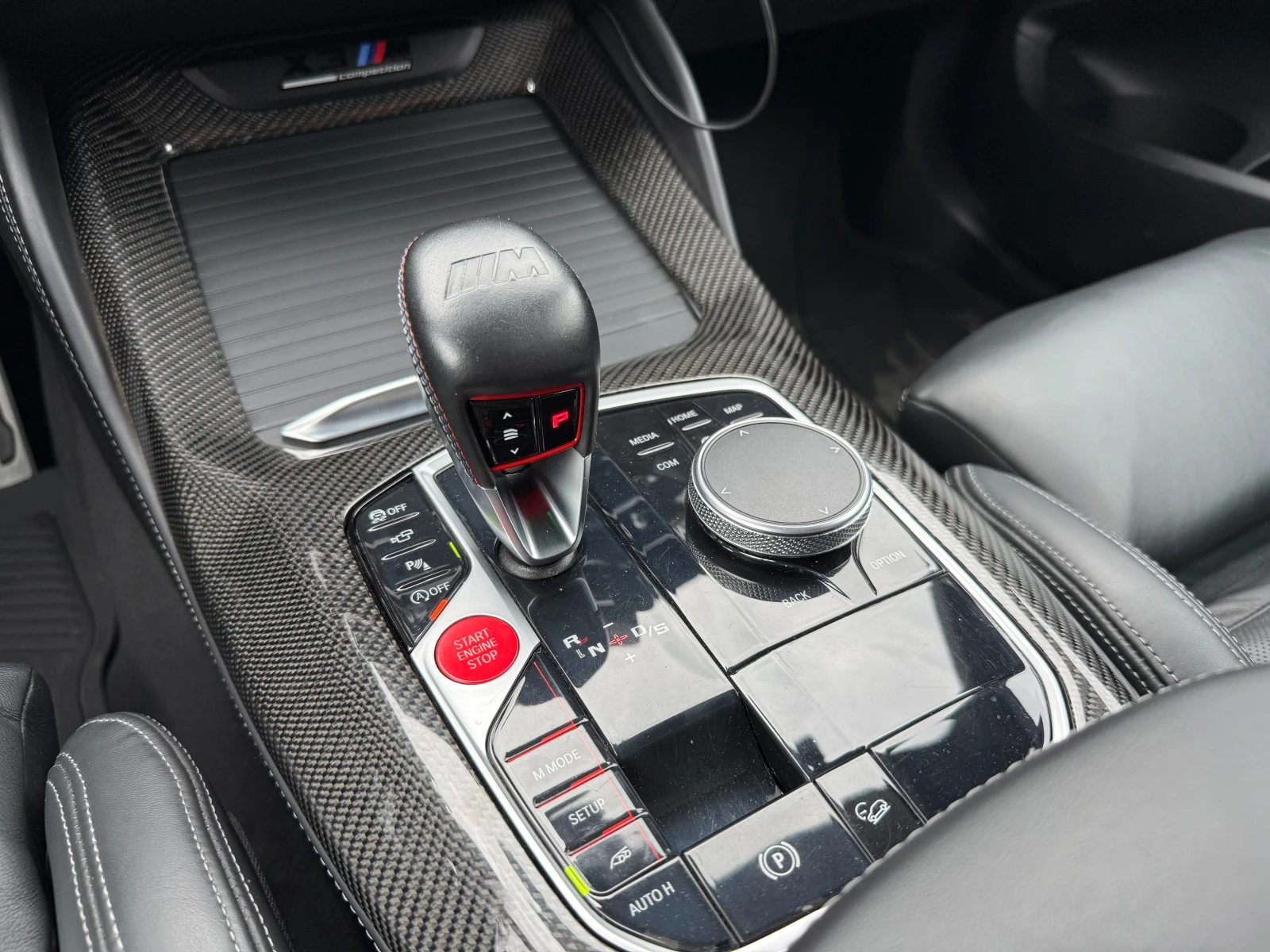 BMW X3 LCI, M COMPETITION, снимка 15 - Автомобили и джипове - 55409923