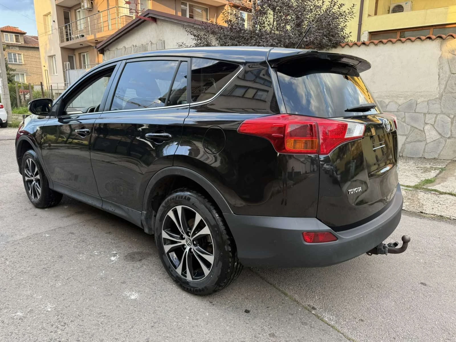 Toyota Rav4 2.0i Xolandia, снимка 11 - Автомобили и джипове - 55826749