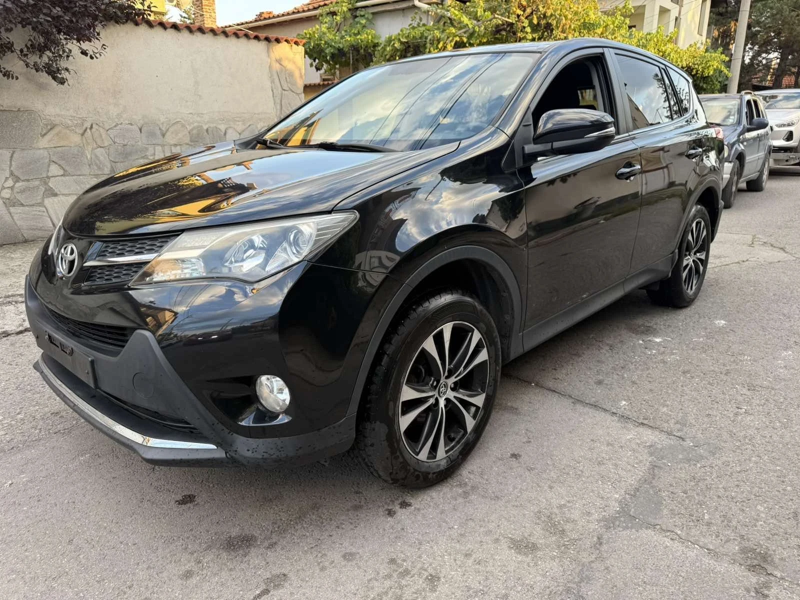 Toyota Rav4 2.0i Xolandia, снимка 10 - Автомобили и джипове - 55826749