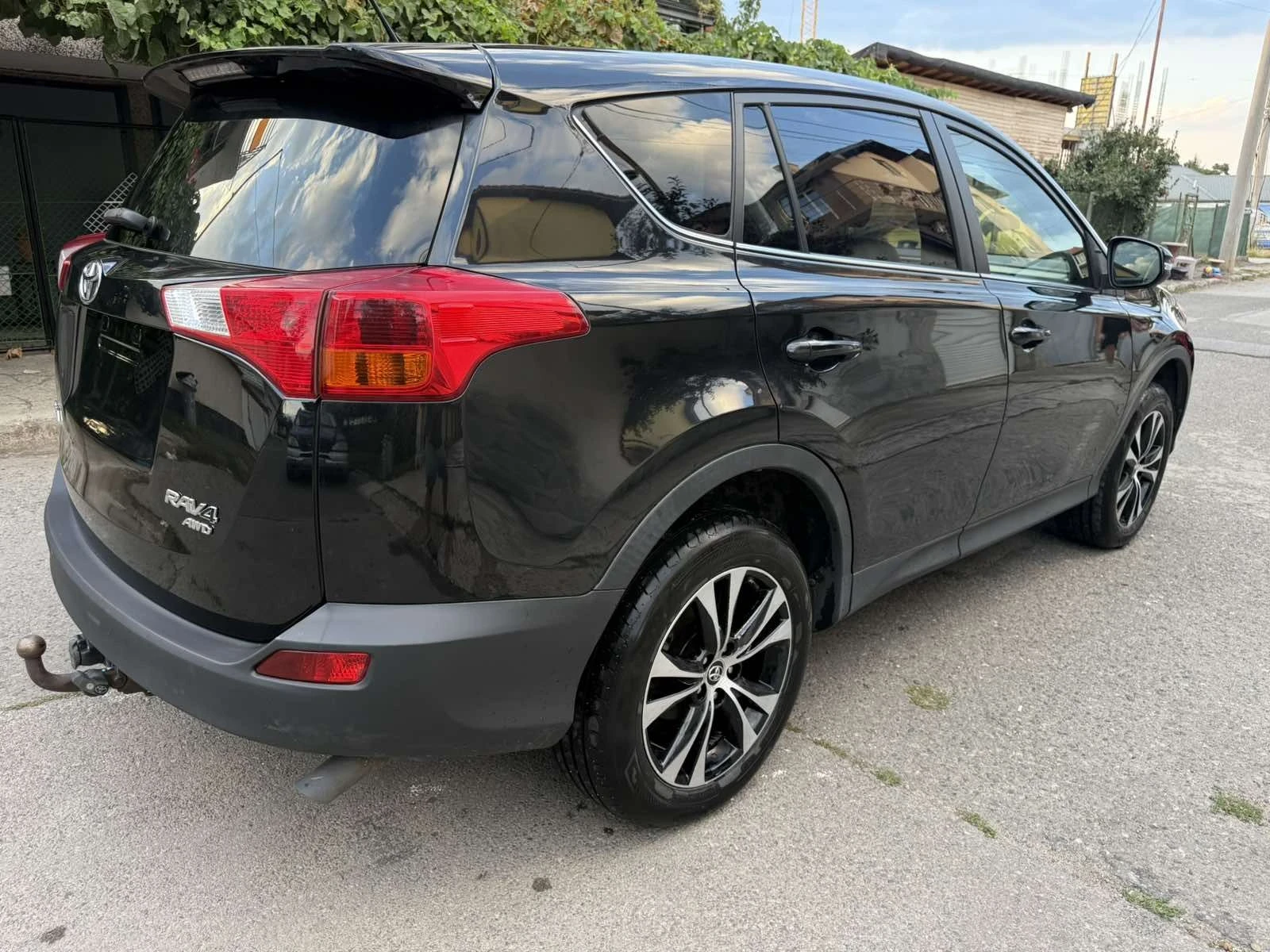Toyota Rav4 2.0i Xolandia, снимка 4 - Автомобили и джипове - 55826749