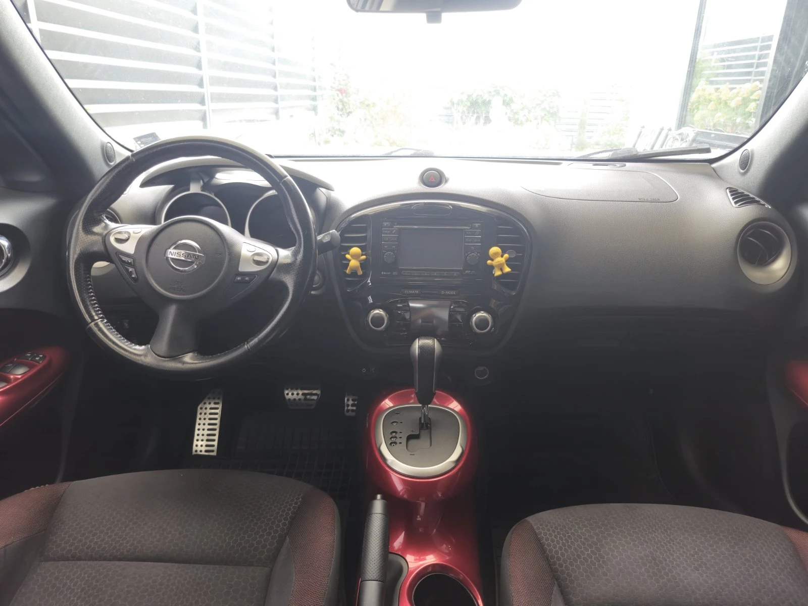 Nissan Juke 1.6 DIG-T (190 кс) TENKA, снимка 6 - Автомобили и джипове - 55903062