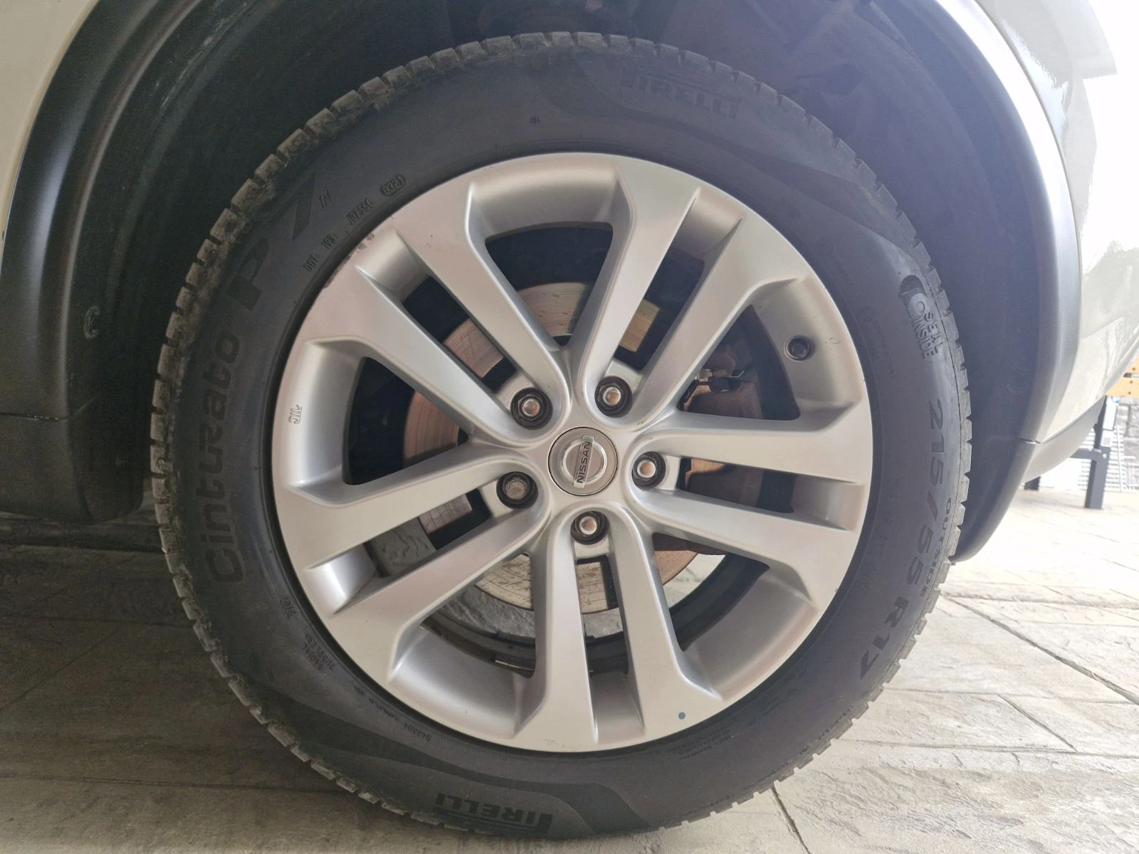 Nissan Juke 1.6 DIG-T (190 кс) TENKA, снимка 8 - Автомобили и джипове - 55903062