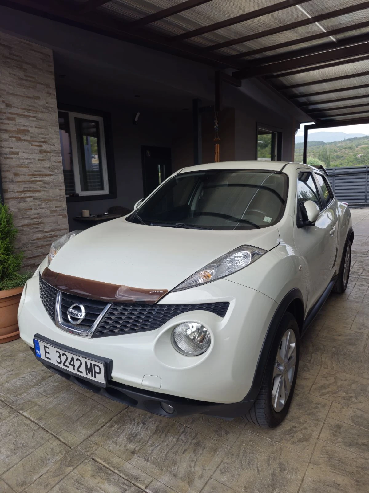 Nissan Juke 1.6 DIG-T (190 кс) TENKA