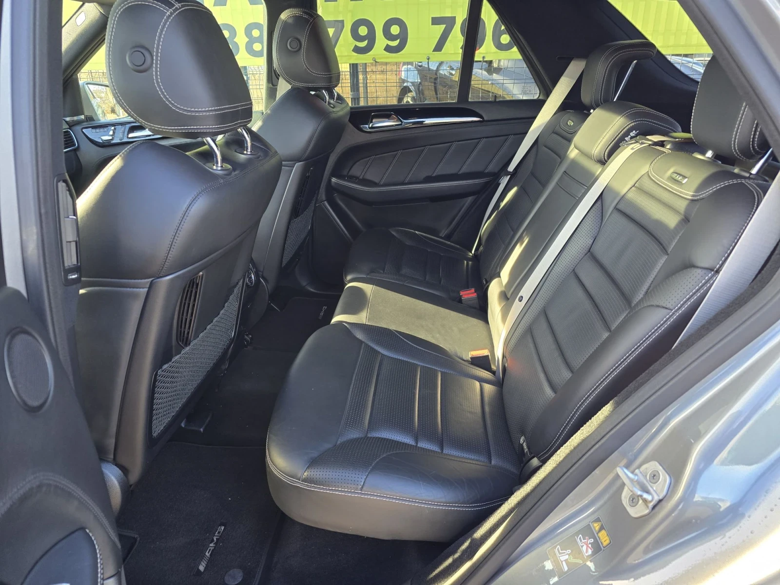 Mercedes-Benz GLE 63 S AMG 700+ , снимка 10 - Автомобили и джипове - 55914408