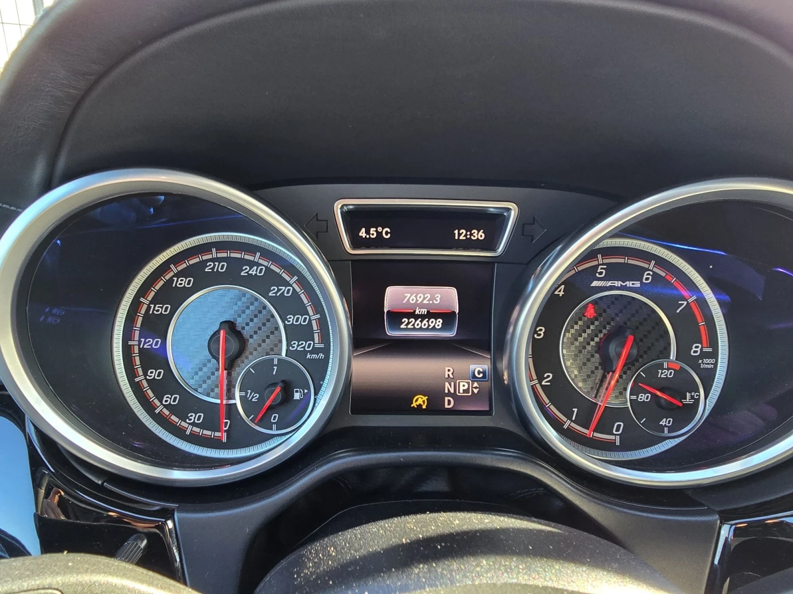 Mercedes-Benz GLE 63 S AMG 700+ , снимка 16 - Автомобили и джипове - 55914408