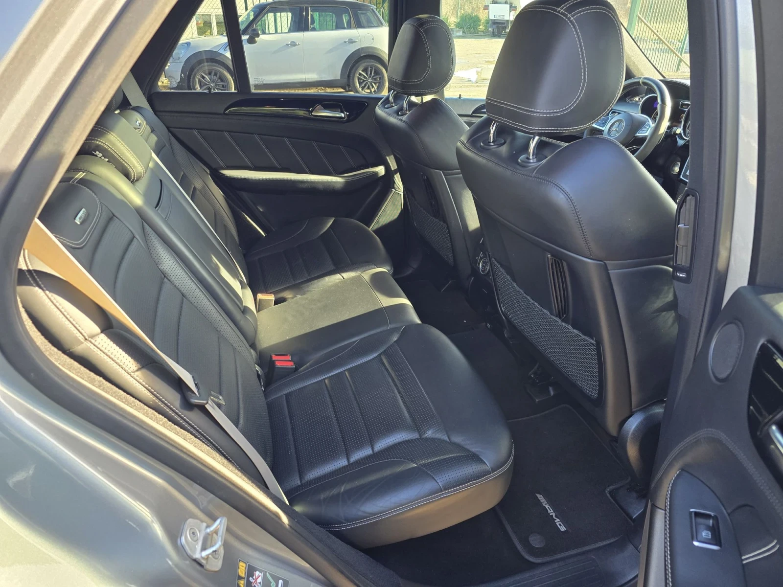 Mercedes-Benz GLE 63 S AMG 700+ , снимка 11 - Автомобили и джипове - 55914408