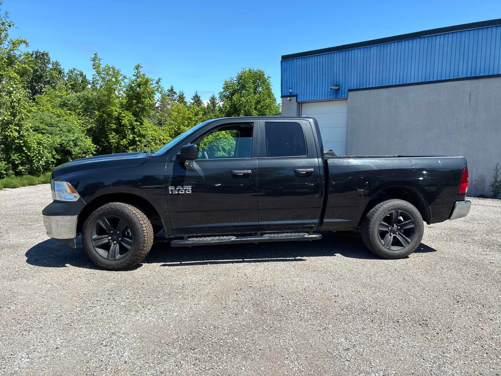 Dodge RAM 1500 * ST * CARFAX * ЦЕНА ДО БГ, снимка 3 - Автомобили и джипове - 56129072