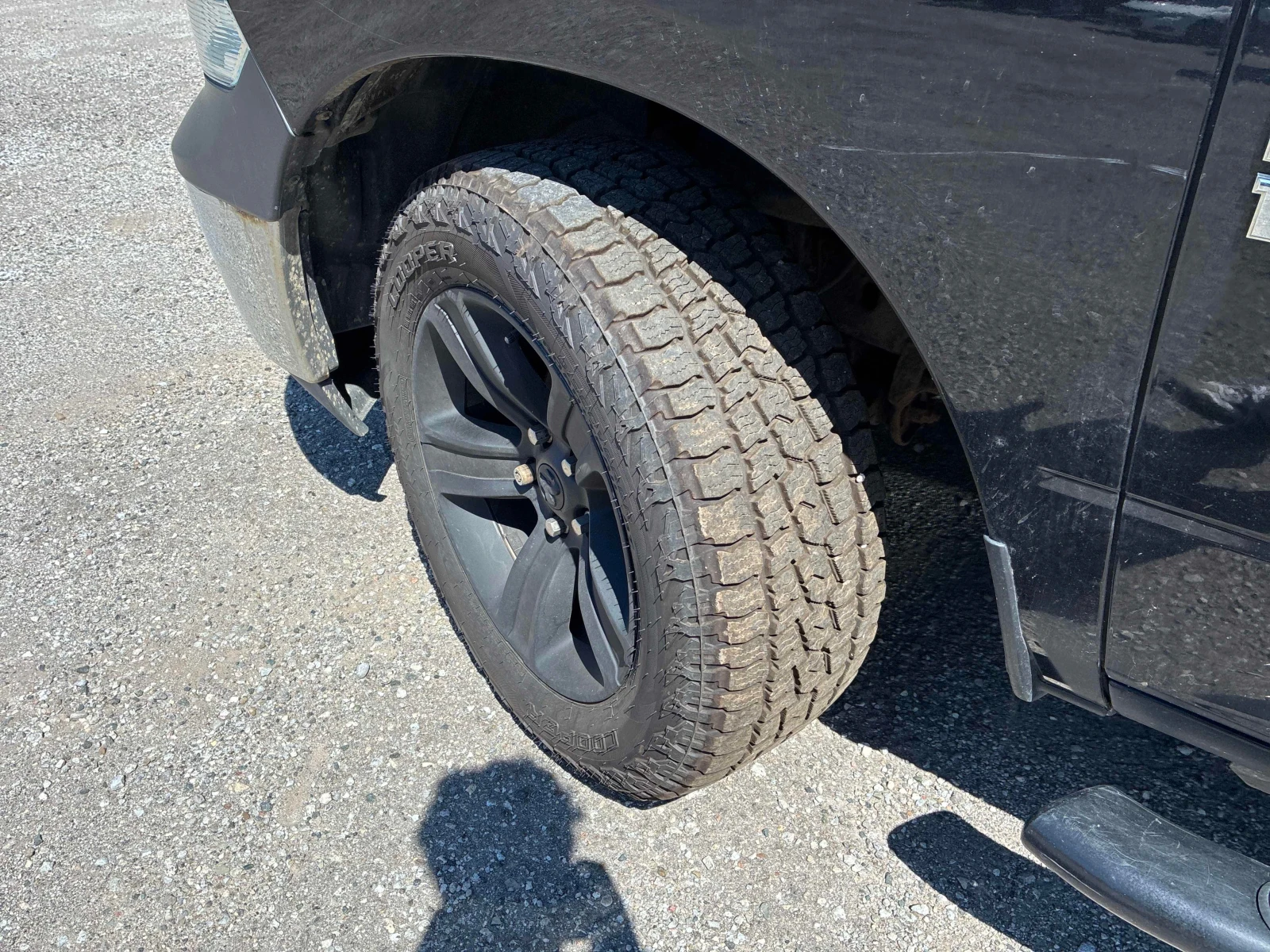 Dodge RAM 1500 * ST * CARFAX * ЦЕНА ДО БГ, снимка 6 - Автомобили и джипове - 56129072