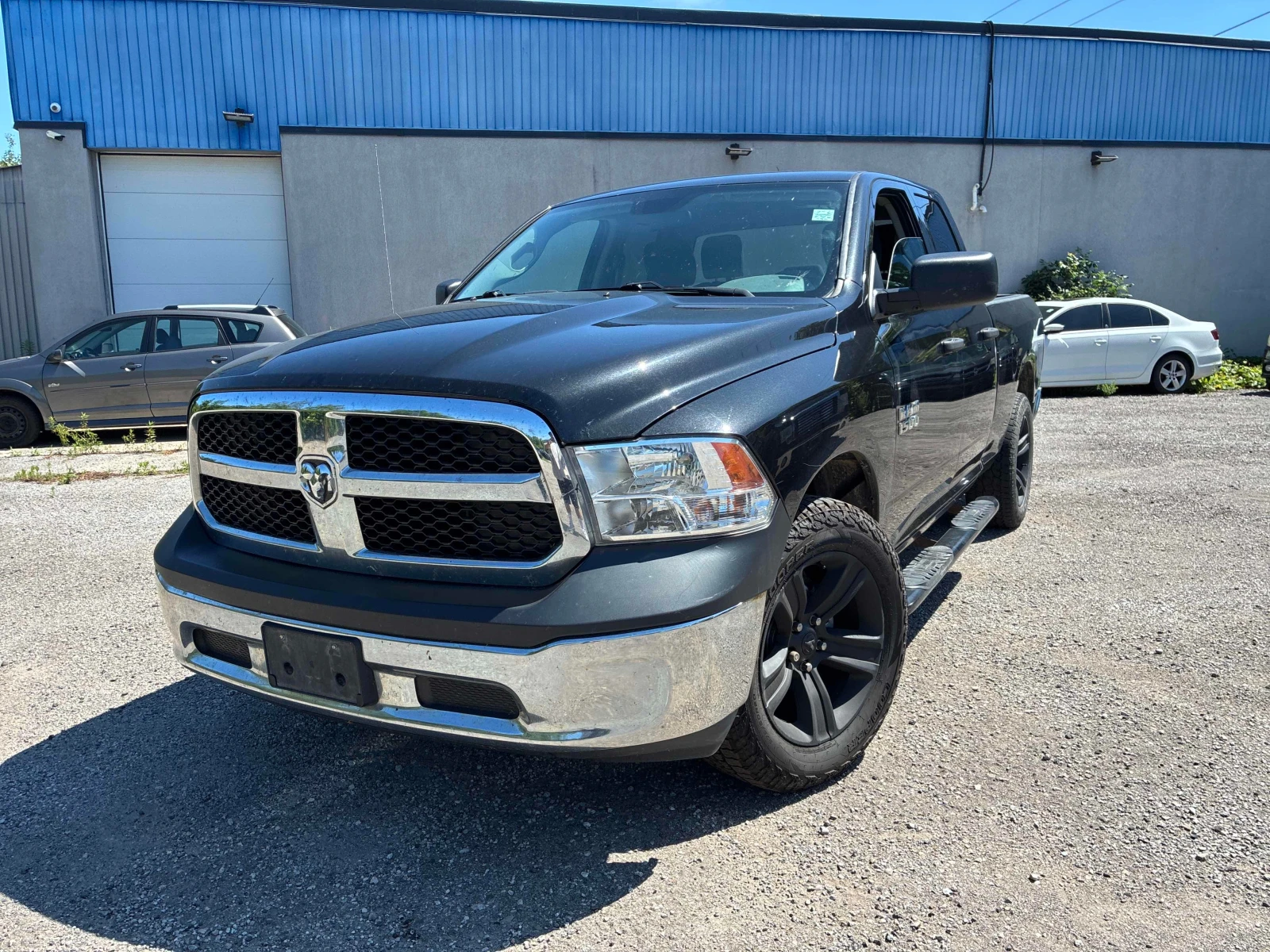 Dodge RAM 1500 * ST * CARFAX * ЦЕНА ДО БГ