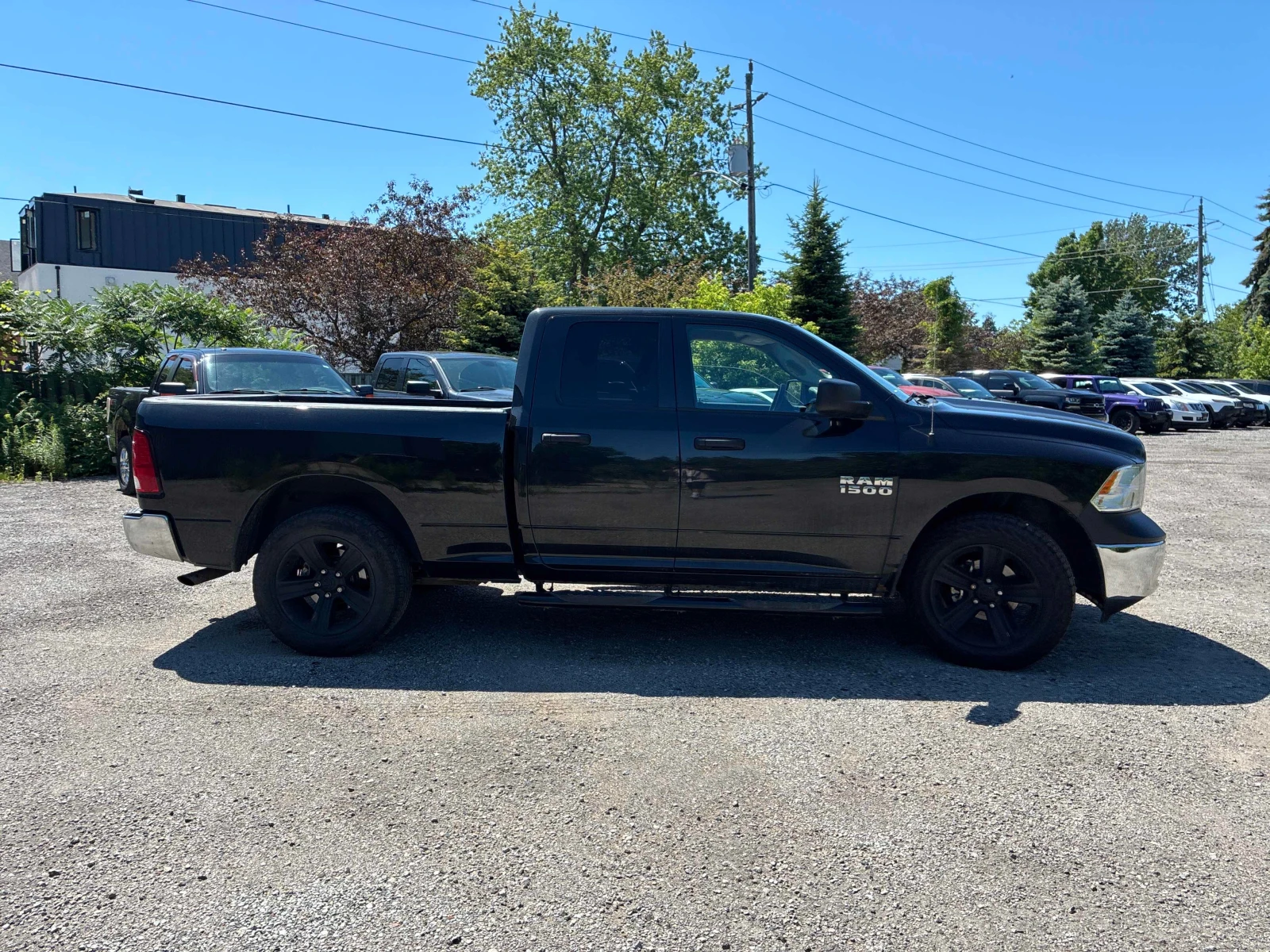Dodge RAM 1500 * ST * CARFAX * ЦЕНА ДО БГ, снимка 4 - Автомобили и джипове - 56129072