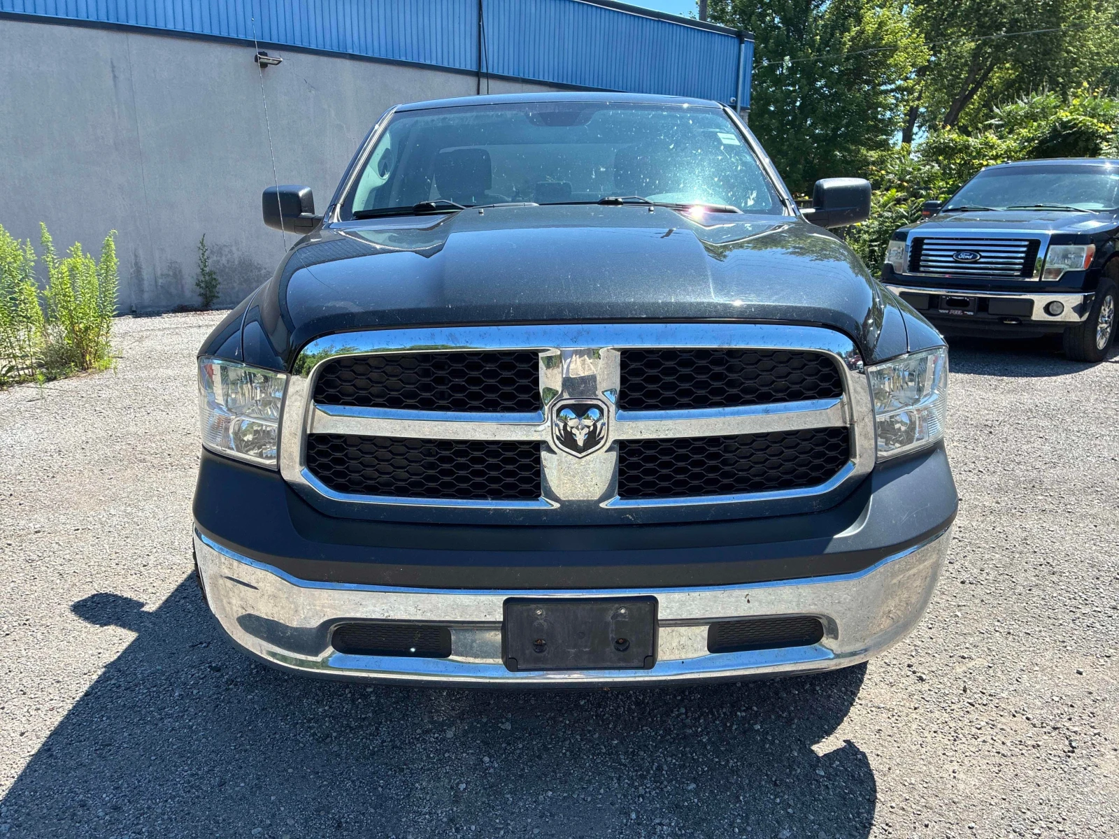 Dodge RAM 1500 * ST * CARFAX * ЦЕНА ДО БГ, снимка 2 - Автомобили и джипове - 56129072