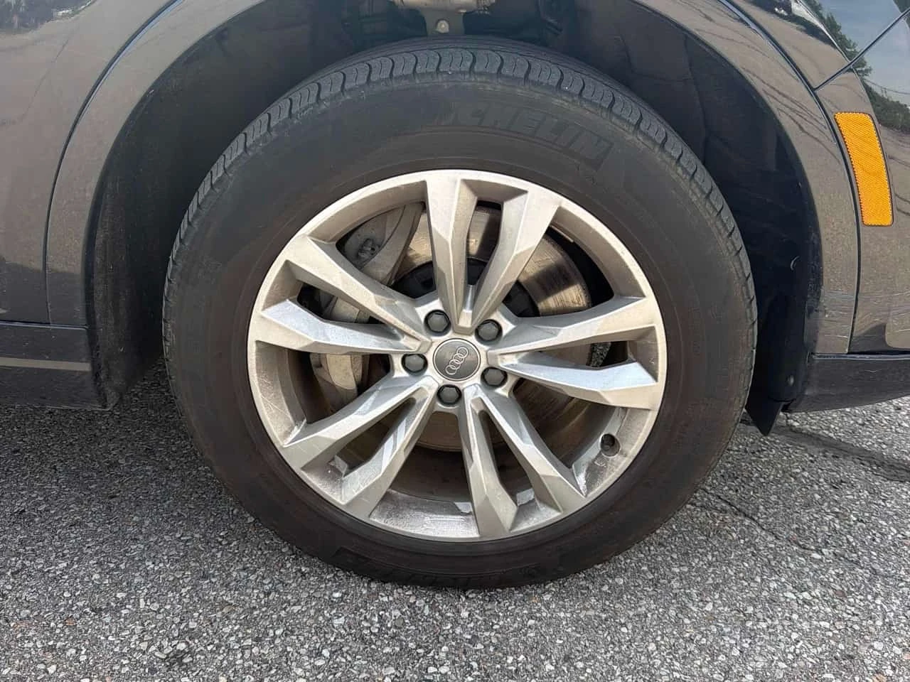 Audi Q7 * Progressiv * CARFAX * БЕЗ ПЪРВОНАЧАЛНА ВНОСКА, снимка 7 - Автомобили и джипове - 56187451