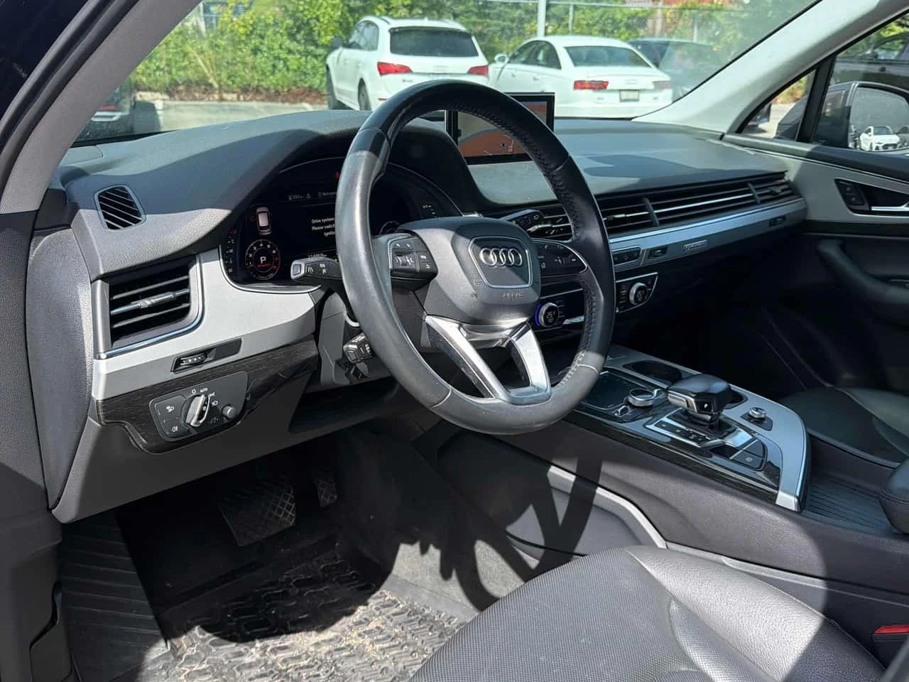 Audi Q7 * Progressiv * CARFAX * БЕЗ ПЪРВОНАЧАЛНА ВНОСКА, снимка 5 - Автомобили и джипове - 56187451