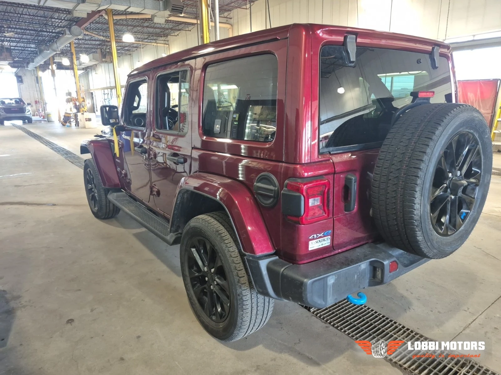 Jeep Wrangler, снимка 4 - Автомобили и джипове - 56199234