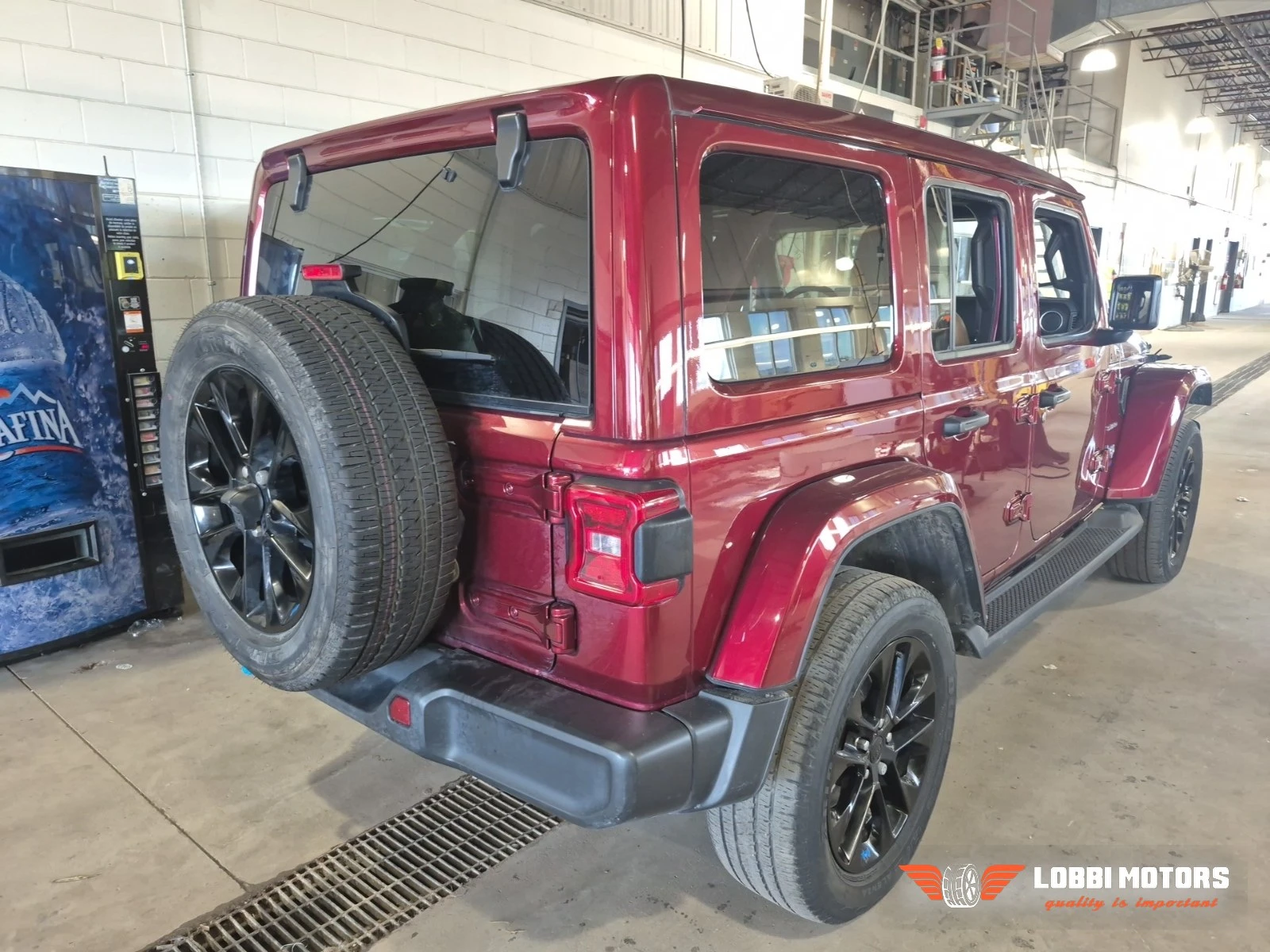 Jeep Wrangler, снимка 3 - Автомобили и джипове - 56199234