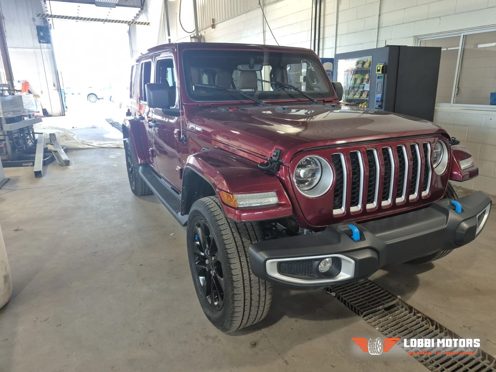 Jeep Wrangler, снимка 2 - Автомобили и джипове - 56199234