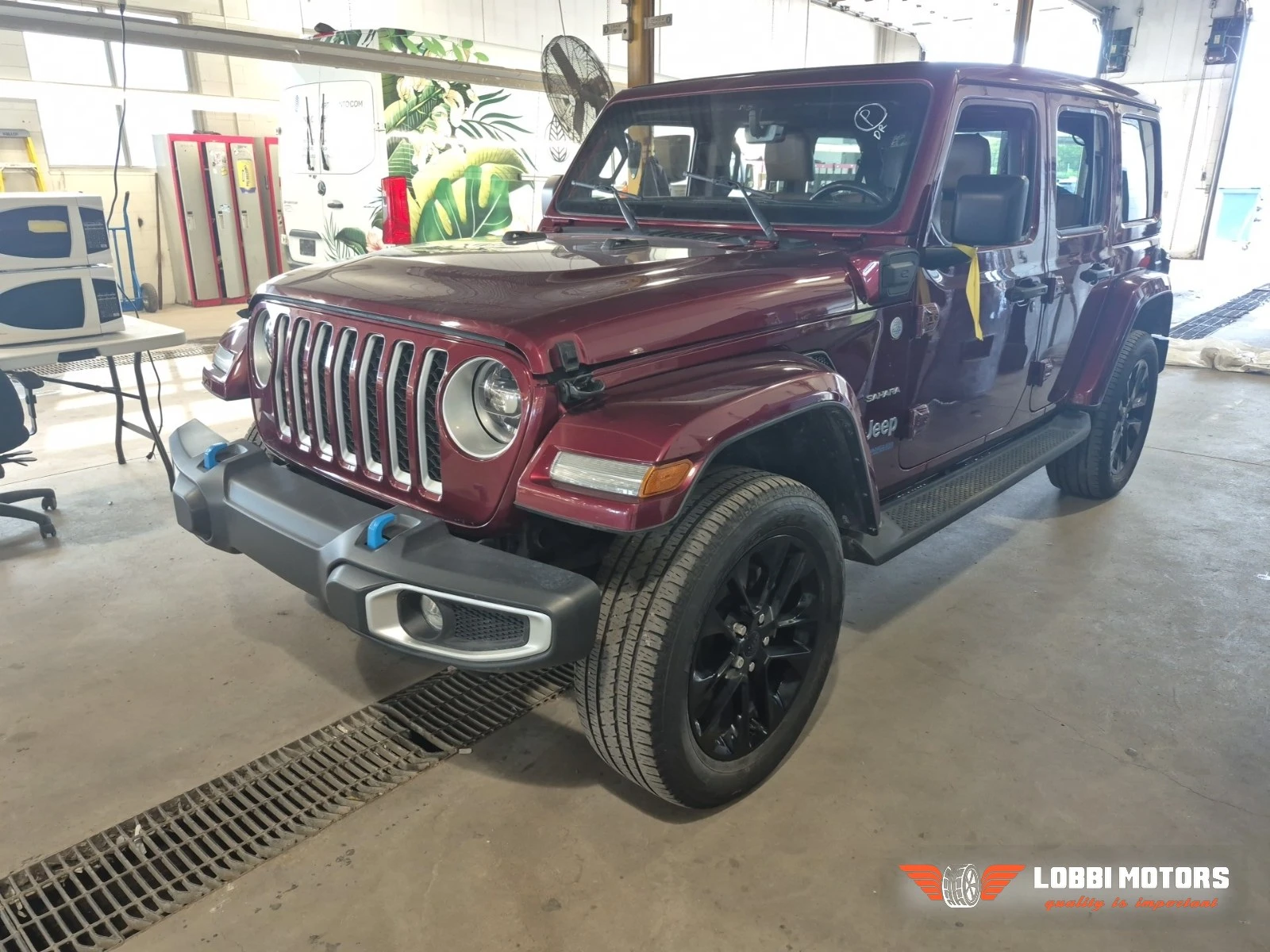 Jeep Wrangler