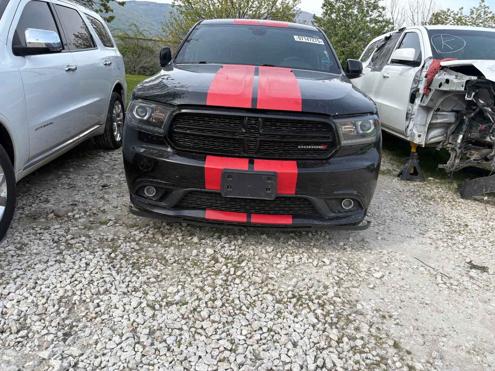 Dodge Durango 3.6 5.7