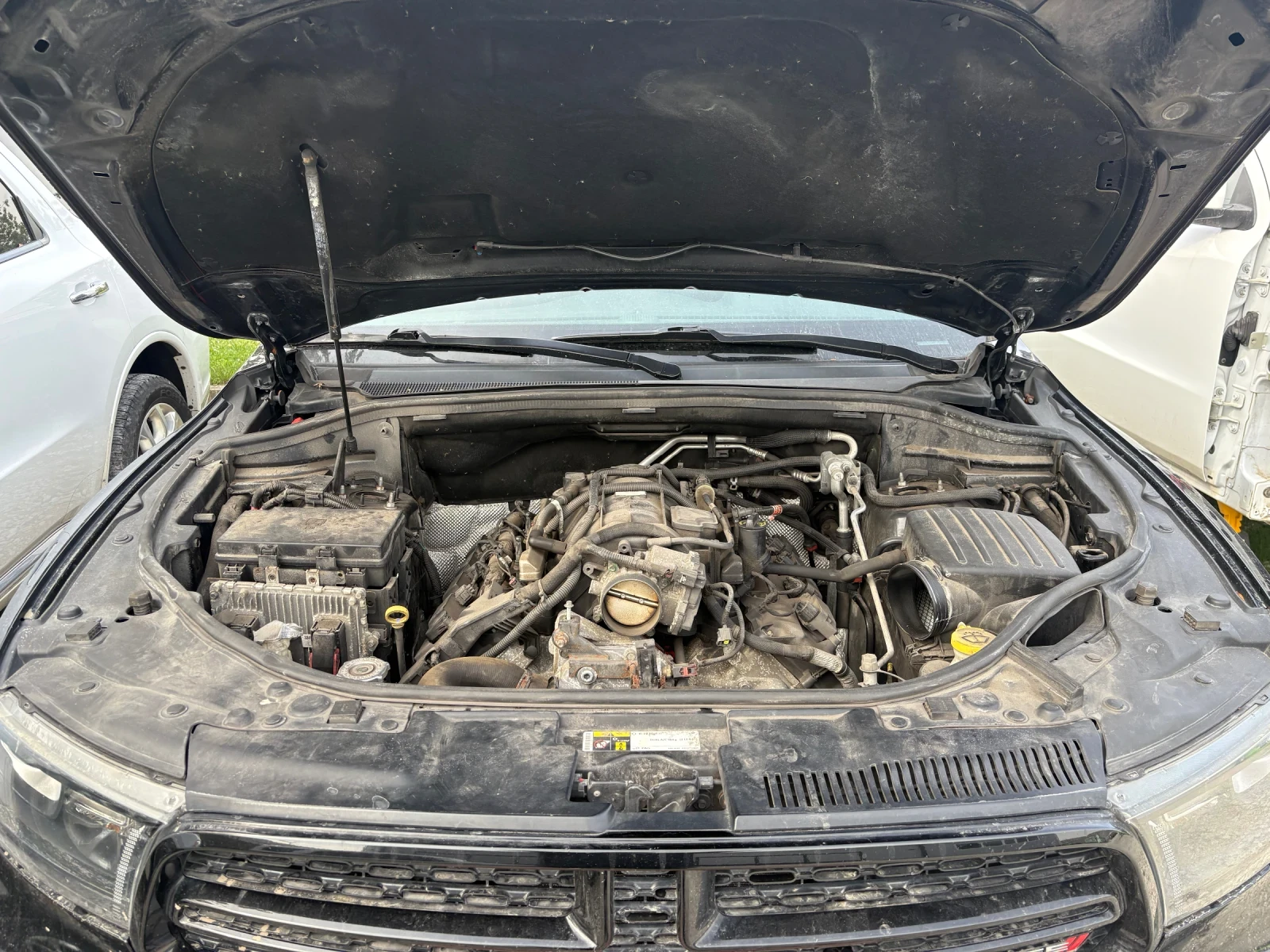 Dodge Durango 3.6 5.7, снимка 2 - Автомобили и джипове - 56309809