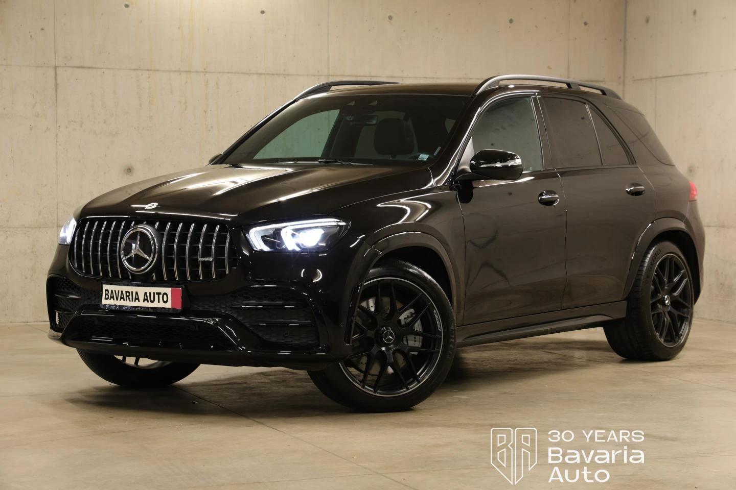 Mercedes-Benz GLE 53 4MATIC AMG Panorama  | Mobile.bg � ����������� 1