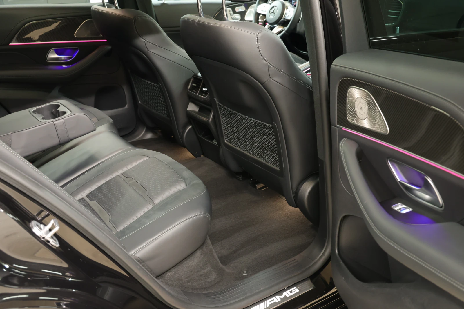 Mercedes-Benz GLE 53 4MATIC AMG Panorama  | Mobile.bg � ����������� 17
