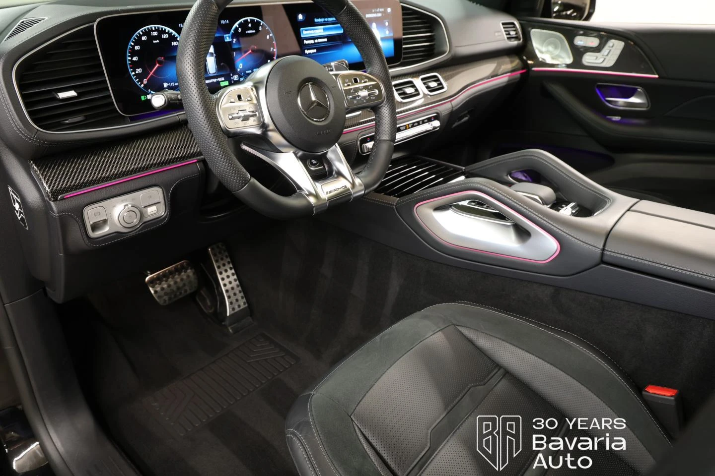 Mercedes-Benz GLE 53 4MATIC AMG Panorama  | Mobile.bg � ����������� 7