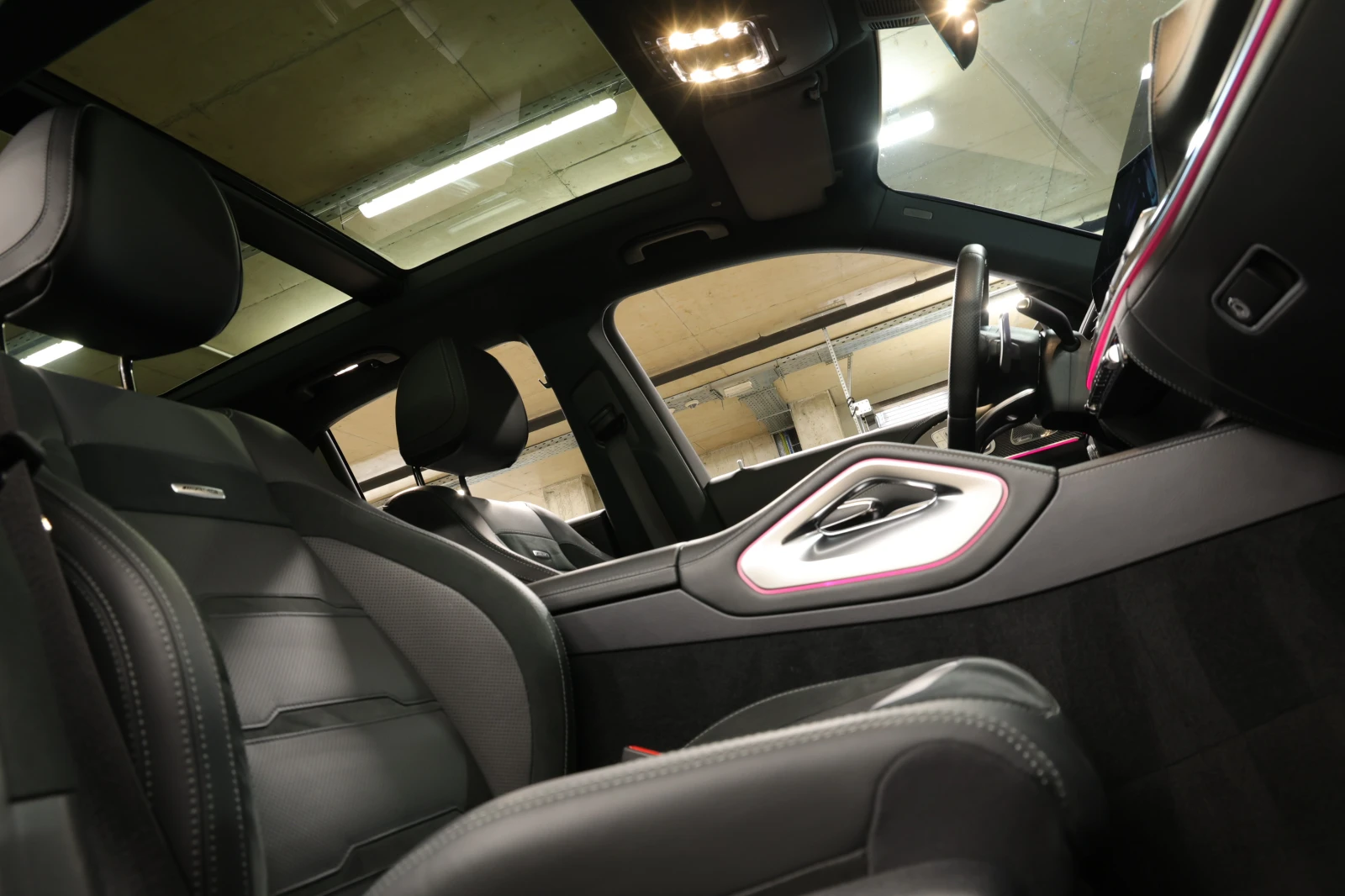 Mercedes-Benz GLE 53 4MATIC AMG Panorama  | Mobile.bg � ����������� 14