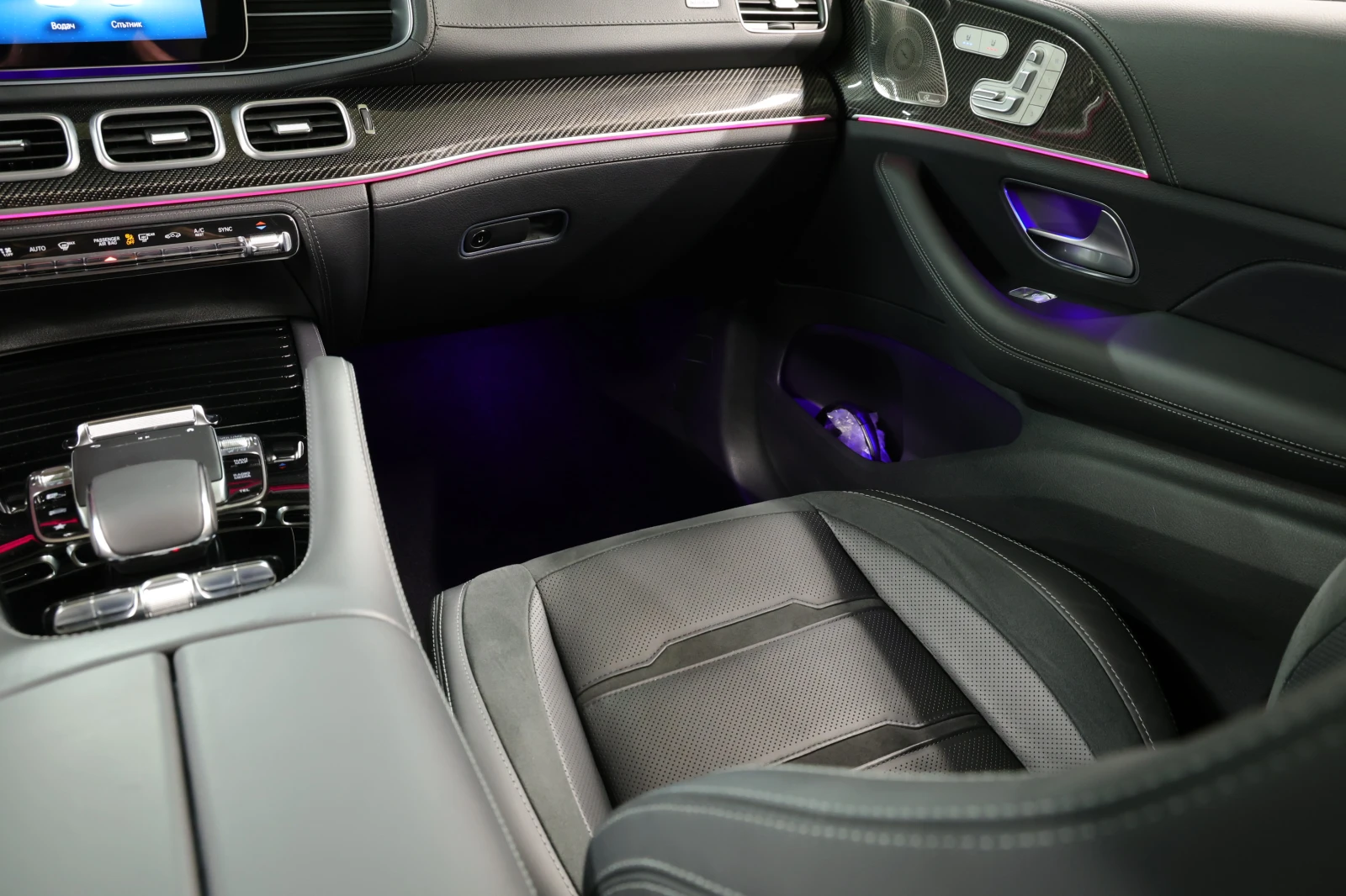 Mercedes-Benz GLE 53 4MATIC AMG Panorama  | Mobile.bg � ����������� 11