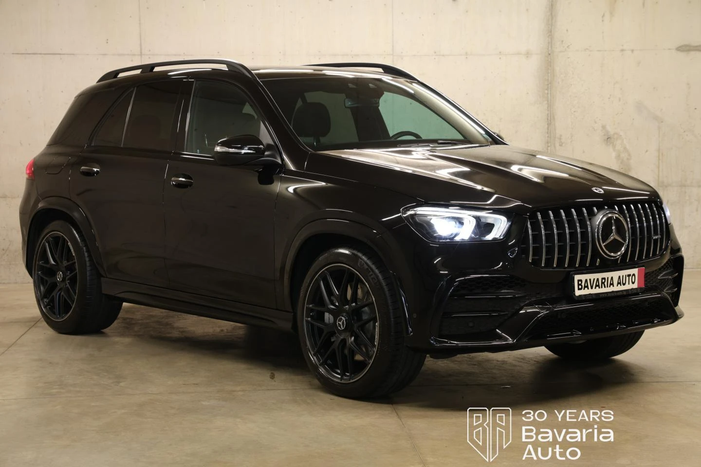 Mercedes-Benz GLE 53 4MATIC AMG Panorama  | Mobile.bg � ����������� 4
