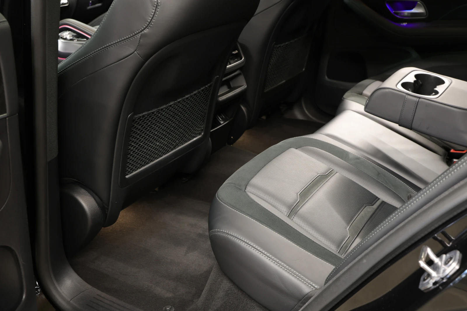 Mercedes-Benz GLE 53 4MATIC AMG Panorama  | Mobile.bg � ����������� 15