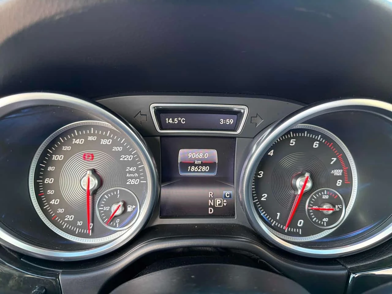 Mercedes-Benz GLE 400 * CARFAX * �������� * 360 * �������  | Mobile.bg � ����������� 7