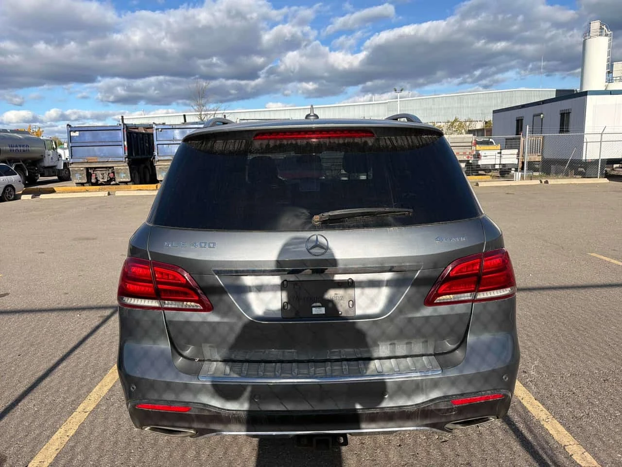 Mercedes-Benz GLE 400 * CARFAX * �������� * 360 * �������  | Mobile.bg � ����������� 5